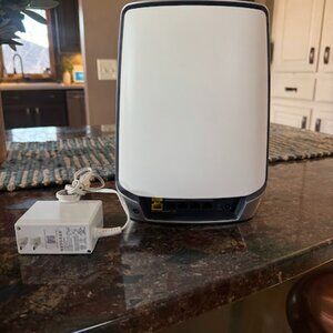 Netgear Orbi RBR50 WiFi Mesh Router AC3000